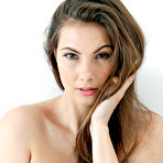 Second pic of 
      Connie Carter fingering herself to the most intense climax
    