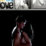 Second pic of Amanda Peet nude movie captures