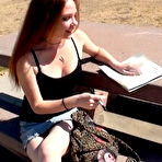 First pic of Kassondra Raine - Street Blowjobs