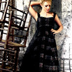 Second pic of Rachel McAdams sexy posing scans from mags