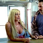 First pic of Jaime Pressly sexy scenes from My Name is Earl