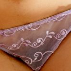 Second pic of Abby Winters presents: Candace, busty natural blonde with a cute hairy pussy...