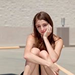 Third pic of Willow Hayes Shows Perky Tits