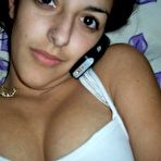 Fourth pic of Real amateur girlfriends having sex 
