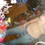 Third pic of Real amateur girlfriends having sex 
