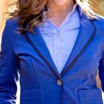 First pic of Shae Snow: Sweet teen slides down a schlong - BabesAndStars.com