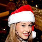 First pic of Geri Burgess holiday party