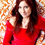 First pic of Katie Strips In Window Light