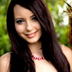 First pic of Natasha Belle Palm Tree