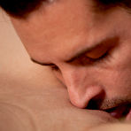 Fourth pic of Melody Jordan: Young redhead rides her handsome man - BabesAndStars.com