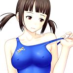 Fourth pic of Japan Lycra Fetish