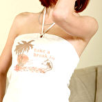 First pic of Kyra Steele: Kyra Steele strips all of... - BabesAndStars.com