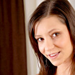 First pic of Aiden: Aiden strips her cute pink... - BabesAndStars.com