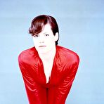 Second pic of Sigourney Weaver sexy scans and promo shoots