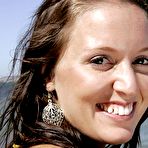 First pic of Kendra on the rocks - Girls Out West