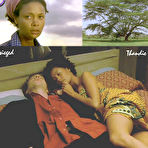First pic of Thandie Newton nude movie captures