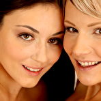 Fourth pic of LezKiss - Girls Kissing