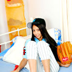 First pic of Alexis Love: Alexis Love takes her black... - BabesAndStars.com