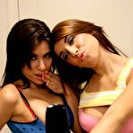 Second pic of Miley Ann and Alexa Nicole: Miley Ann and Alexa Nicole... - BabesAndStars.com