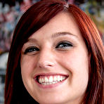 Fourth pic of Mary Jane Johnson: Lusty redhead babe Mary Jane... - BabesAndStars.com