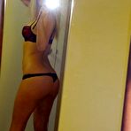 First pic of Casi James: Casi James strips her sexy... - BabesAndStars.com