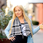 Third pic of Nomi Melone: Classy blonde babe Nomi Melone... - BabesAndStars.com