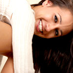 Second pic of Abbey Nubiles: Abbey Nubiles takes her panties... - BabesAndStars.com