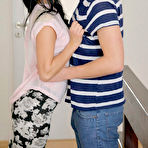 First pic of 
      Lexi Dona shares her boyfriend with her stepmom Samantha Jolie
    