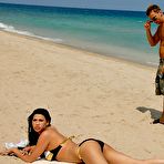 First pic of Alissia in Banging Beach Body video - 8th Street Latinas | Reality Kings