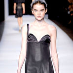 First pic of Ali Michael various sexy runway images