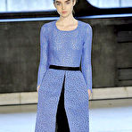 Third pic of Ali Michael various sexy runway images