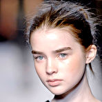 Fourth pic of Ali Michael various sexy runway images
