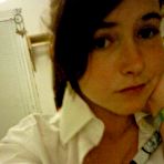 Fourth pic of Collection of a sexy amateur cutie camwhoring at home