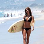 Third pic of Lisa At The Beach