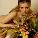 Third pic of Samantha Bentley: Samantha Bentley strips all of... - BabesAndStars.com