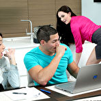 First pic of Kimberly Gates, Bianca Breeze - Moms Bang Teens