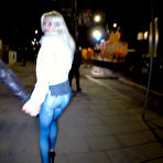 First pic of Lynna Nilsson - Public Bang