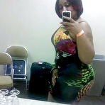 Third pic of Black Huge Bum