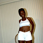 First pic of Tasha at Ebony in Love, set 33959