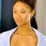 First pic of Tyra Moore: Tyra Moore squeezes her huge... - BabesAndStars.com