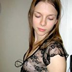 Fourth pic of Real amateur girlfriends having sex 