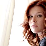 First pic of Mia Sollis In White Panties