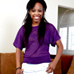 First pic of Lanie at Ebony in Love, set 212589