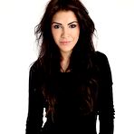 First pic of Slim Model Gracy Taylor Takes Off Her Black Dress