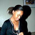 Fourth pic of Katey at Ebony in Love, set 30856