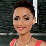 Fourth pic of Halona Vouge in Cappuccino Housewife at Ebony in Love | Set pixandvideo/200535
