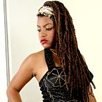 First pic of Ariane at Ebony in Love, set 305064