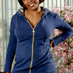 Fourth pic of Krista at Ebony in Love, set 169676