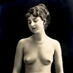 Second pic of Vintage Cuties - vintage historic hardcore antique sex retro erotica