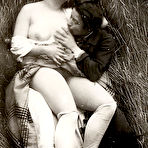 Second pic of Vintage Cuties - vintage historic hardcore antique sex retro erotica